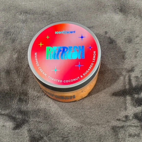 Bundle L.A. Colors Dream Gleam Up your French Tips & Refresh Body Butter - Picture 4 of 8